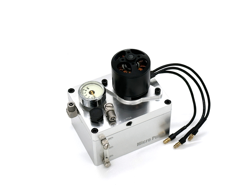 Hydraulic Oil For Rc Model High Pressure - Высоконапорный гидравлический масляный насос для миниатюрных