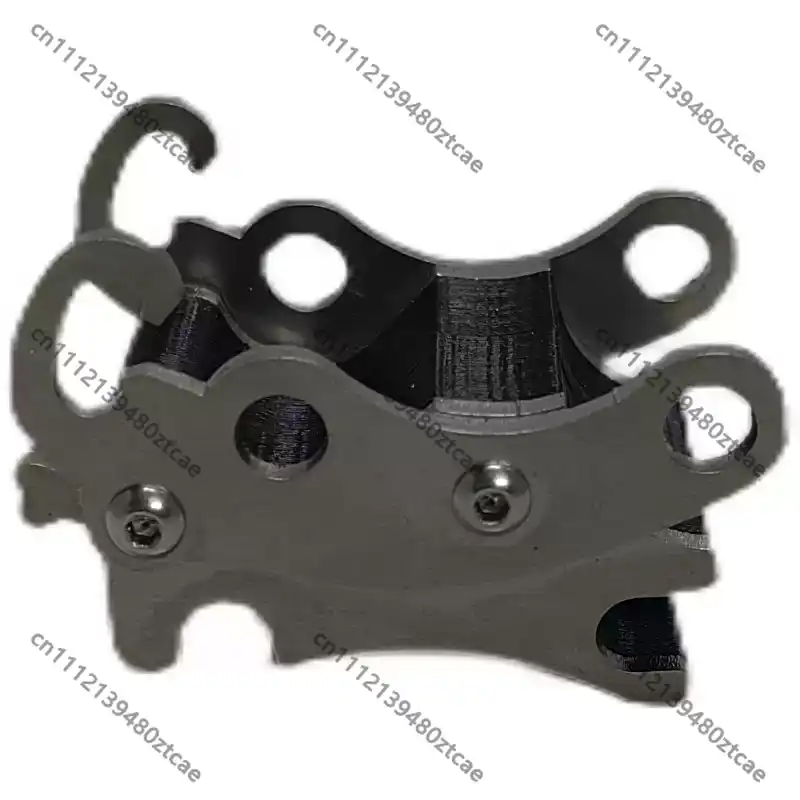 Rc Hydraulic Quick Coupler Bucket - Детский радиоуправляемый гидравлический экскаватор: быстросъемный ковш-переходник