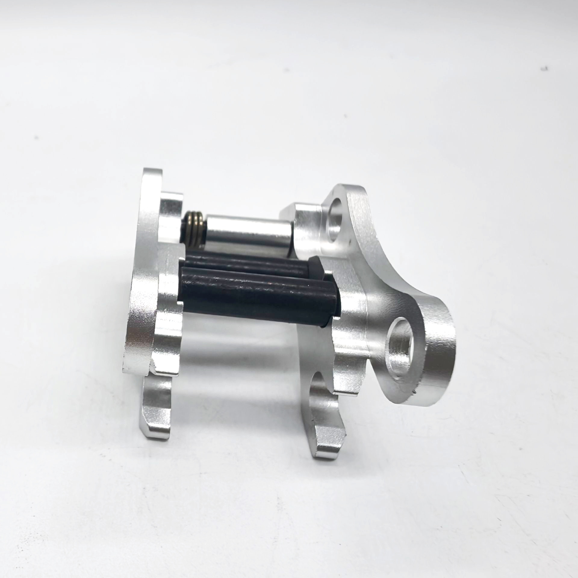 Rc Hydraulic Quick Coupler Bucket - Металлический быстросъемный ковш Double E EC160E