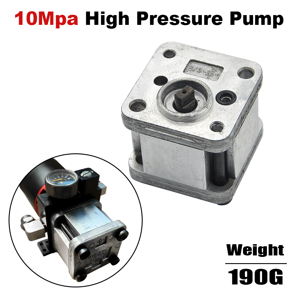 Hydraulic Oil For Rc Model High Pressure - Гидравлический шестеренчатый насос 10 МПа для