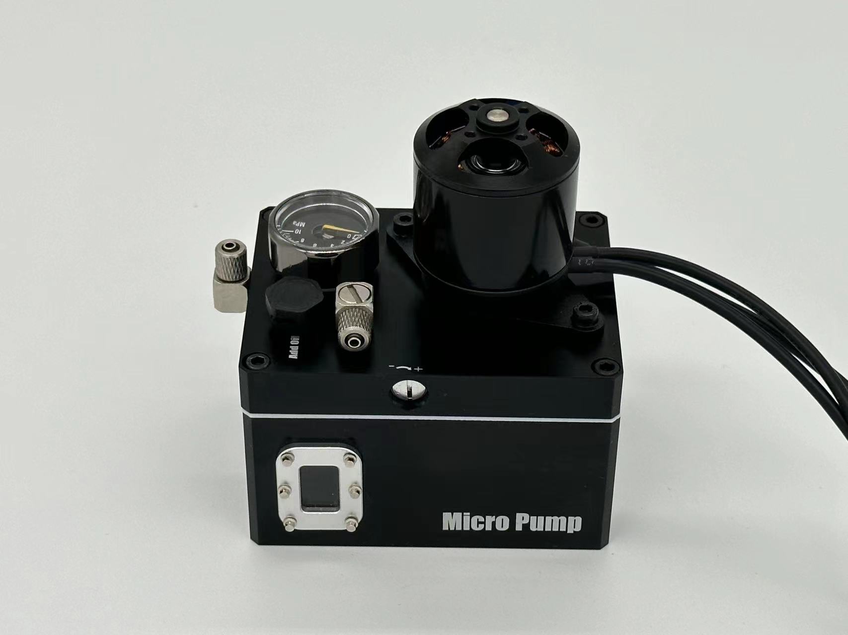 Hydraulic Oil For Rc Model High Pressure - Высоконапорный гидравлический масляный насос для моделей