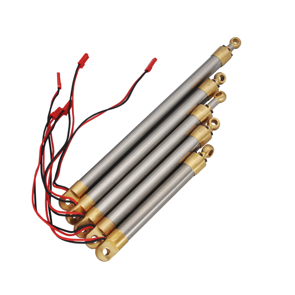 Rc Hydraulic Pump Brushless Motor - OD 12 мм металлический электрический симуляционный