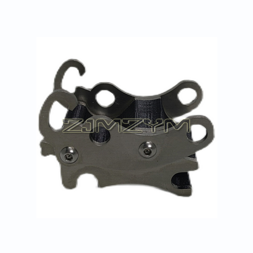 Rc Hydraulic Quick Coupler Bucket - Гидравлический Радиоуправляемый ковш для экскаватора, запчасти