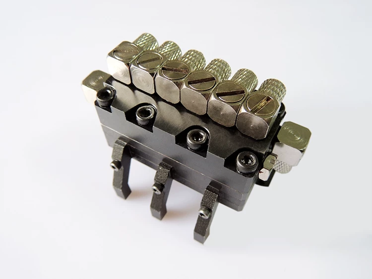 Rc Hydraulic Valve Directional 3 Way - Гидравлический распределительный клапан JDMODEL JDM-25 1/14