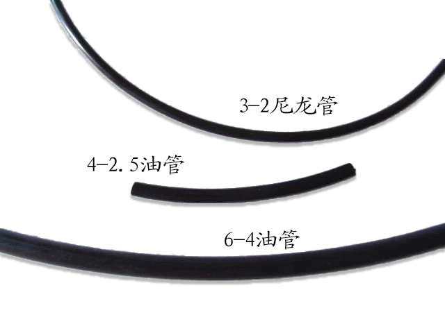 Hydraulic Oil For Rc Model High Pressure - Гидравлический нейлоновый шланг JDM-33 высокого давления