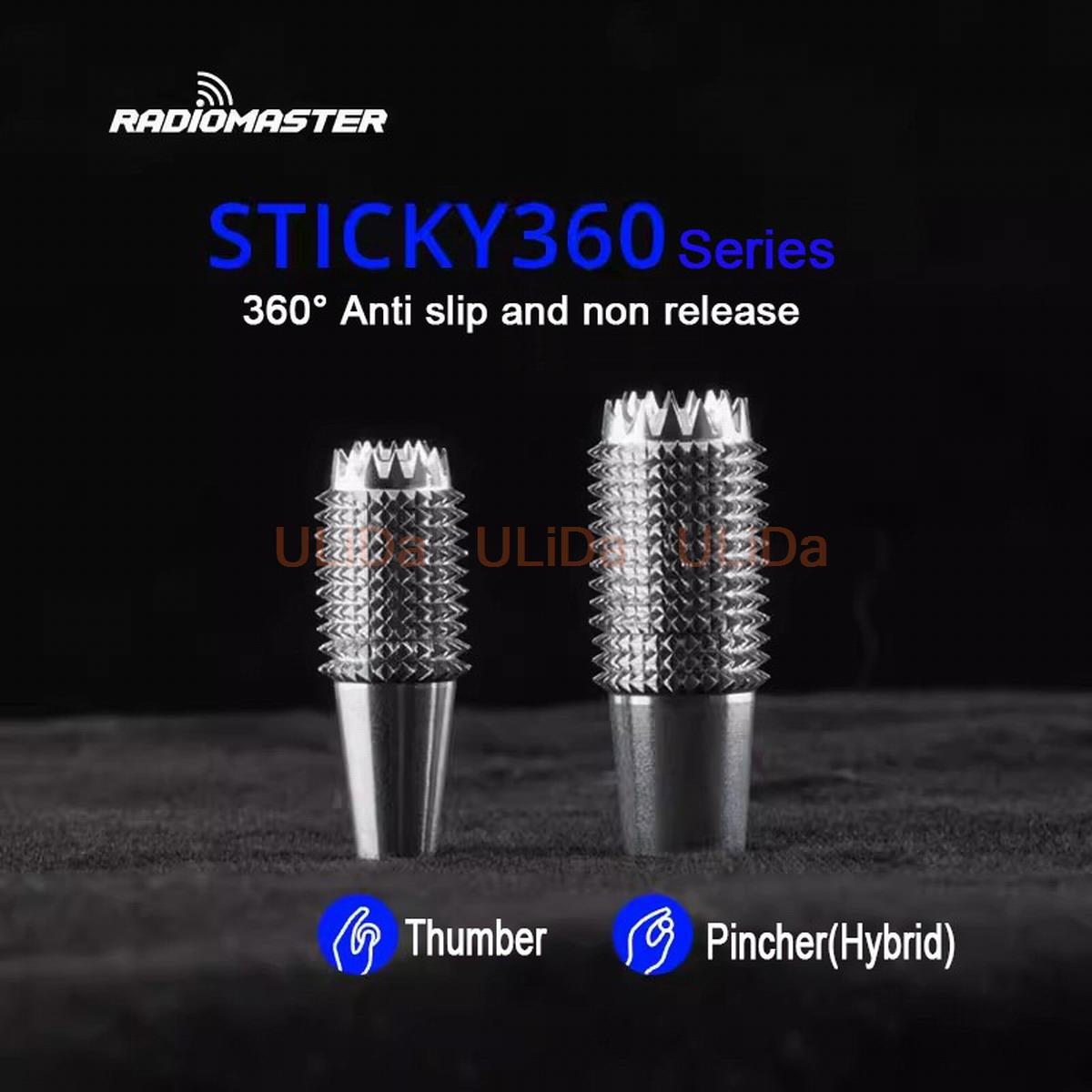 Rc Hydraulic Pump Brushless Motor - RadioMaster Sticky360 серия Gimbal Thumber Stick