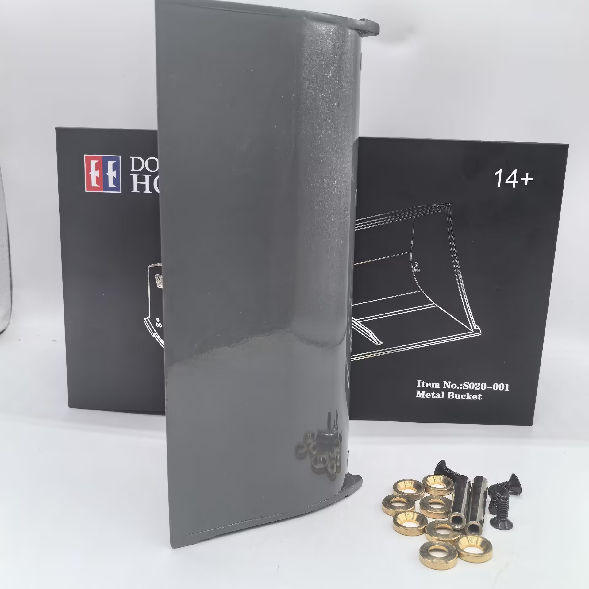 Быстросъемное соединение Doubl – обзор и цена Rc Hydraulic Quick Coupler Bucket