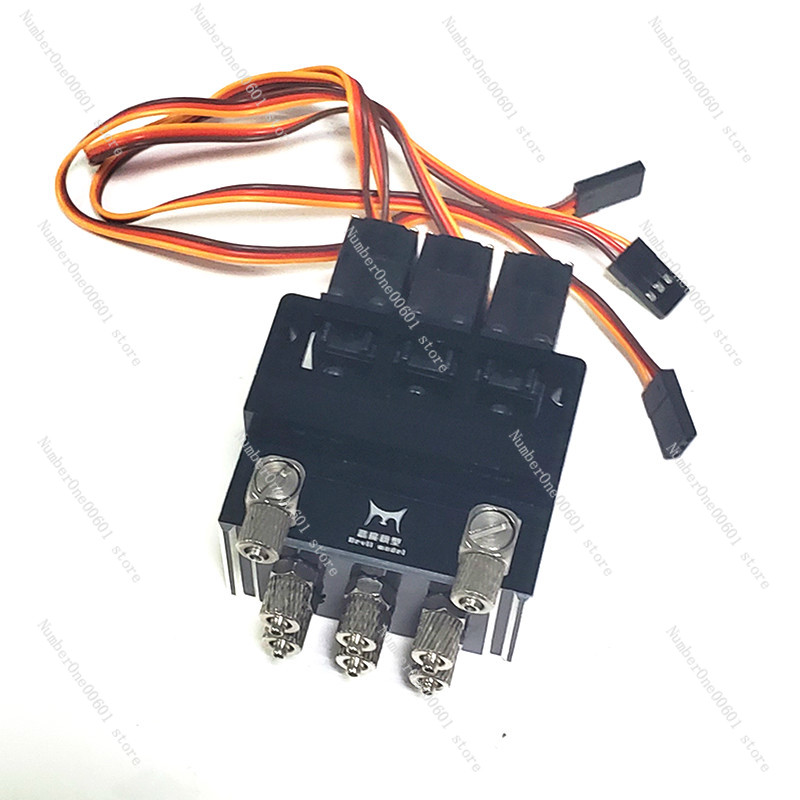 Гидравлический трехходовой рас – обзор и цена Rc Hydraulic Valve Directional 3 Way
