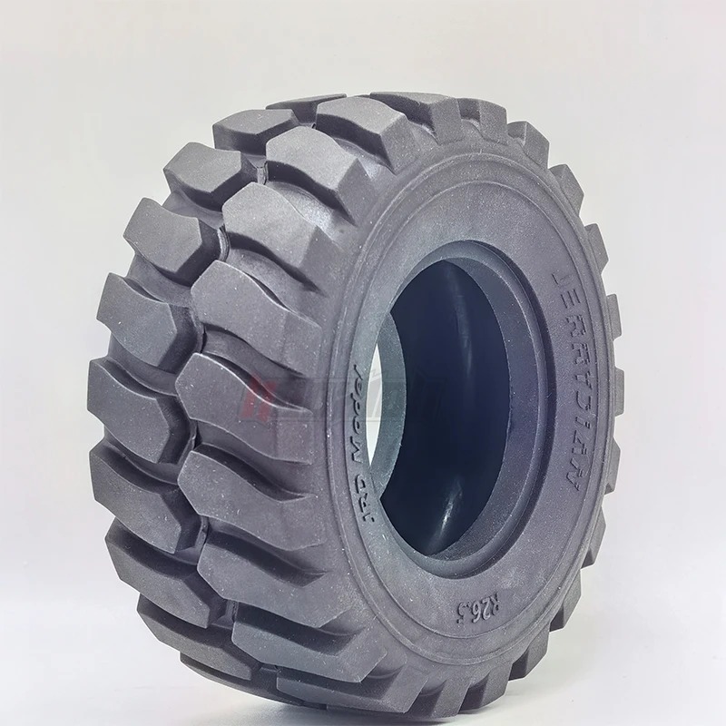 Резиновые шины Jerrydian, диам – обзор и цена Rc Hydraulic Wheel Loader 1/14