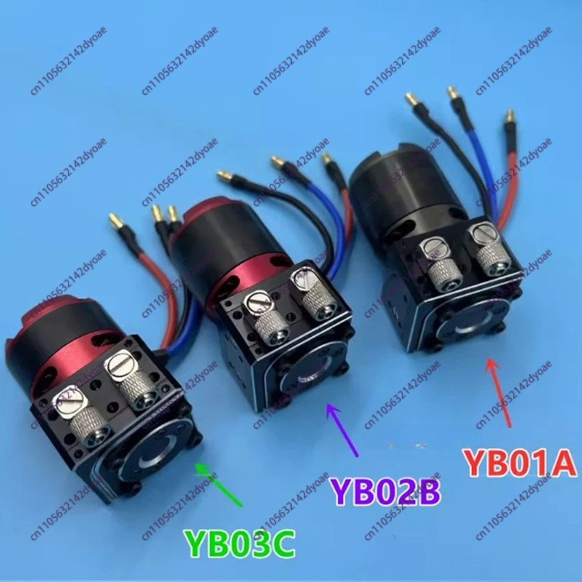Гидравлический масляный насос  – обзор и цена Rc Hydraulic Pump Brushless Motor