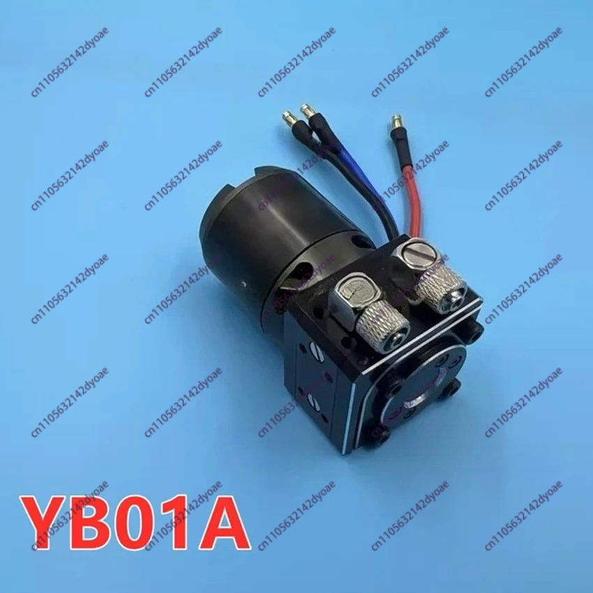 Гидравлический масляный насос  – обзор и цена Rc Hydraulic Pump Brushless Motor