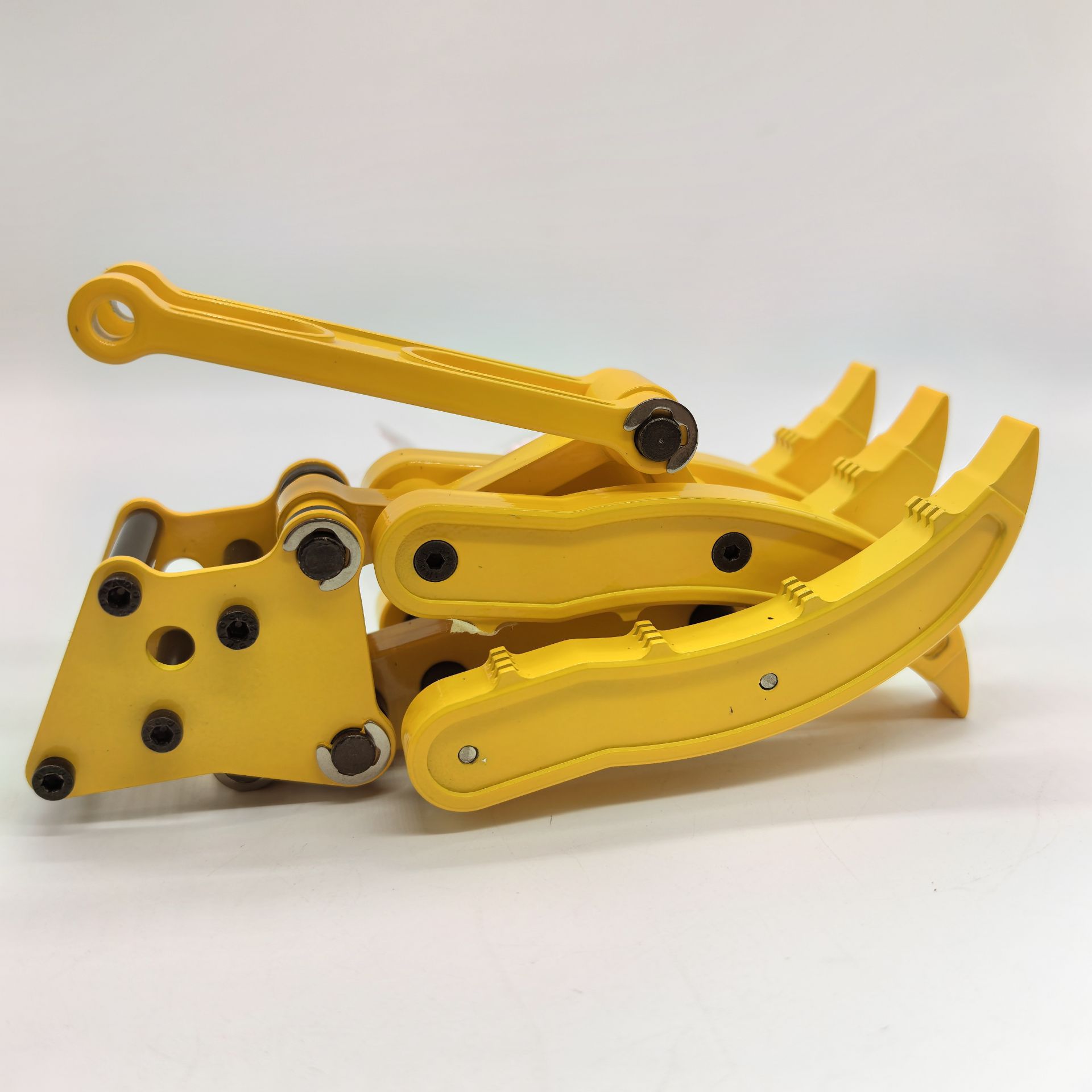 Быстросъемное соединение Doubl – обзор и цена Rc Hydraulic Quick Coupler Bucket