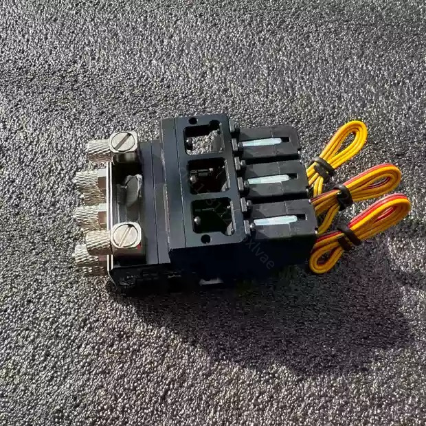 Гидравлический направляющий кл – обзор и цена Rc Hydraulic Valve Directional 3 Way