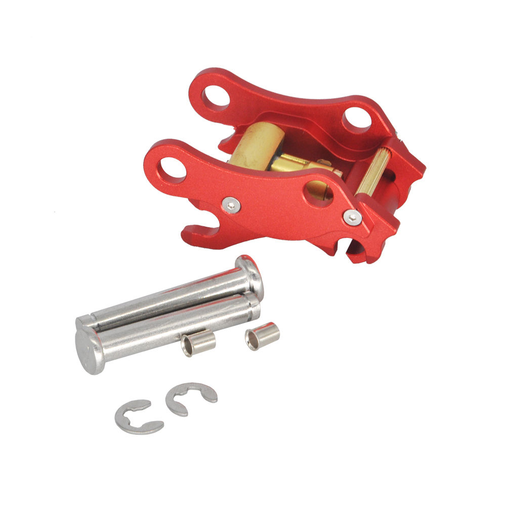 Двойная гидравлическая быстрос – обзор и цена Rc Hydraulic Quick Coupler Bucket