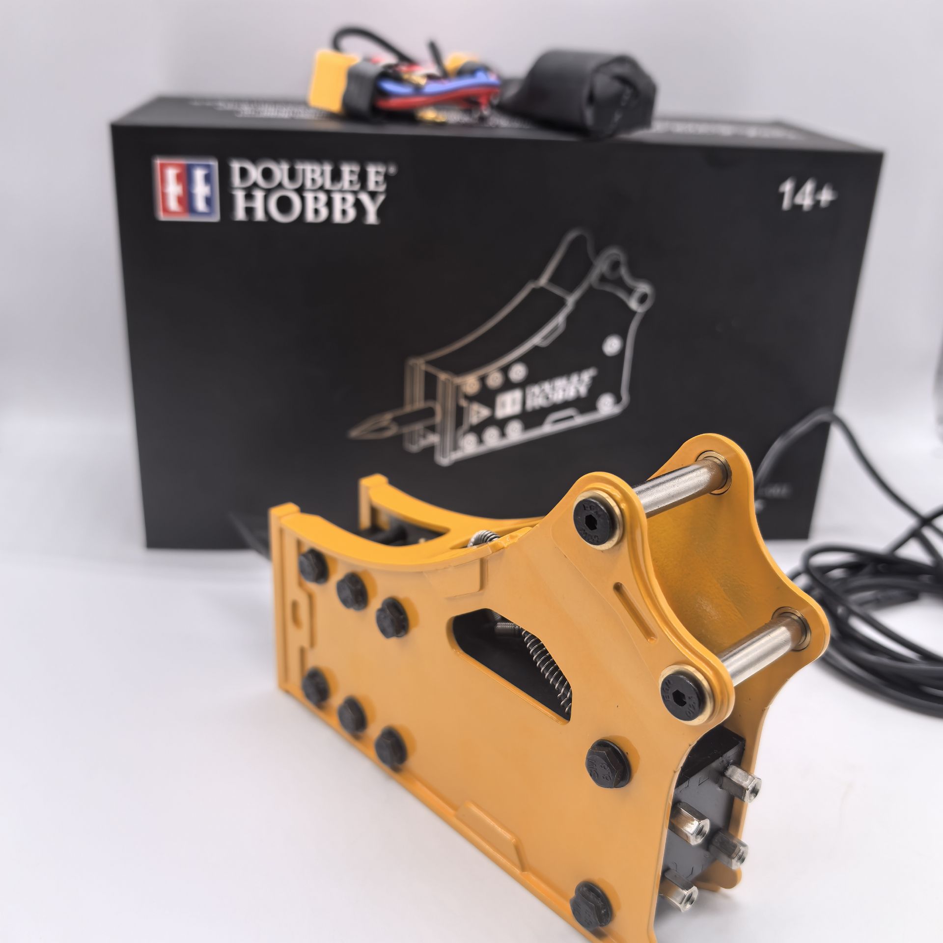 Быстросъемное металлическое кр – обзор и цена Rc Hydraulic Quick Coupler Bucket