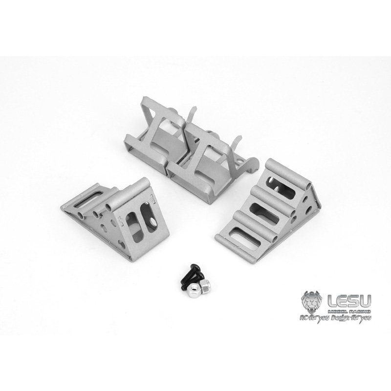 RC 1/14 LESU Металлический про – обзор и цена Rc Hydraulic Wheel Loader 1/14