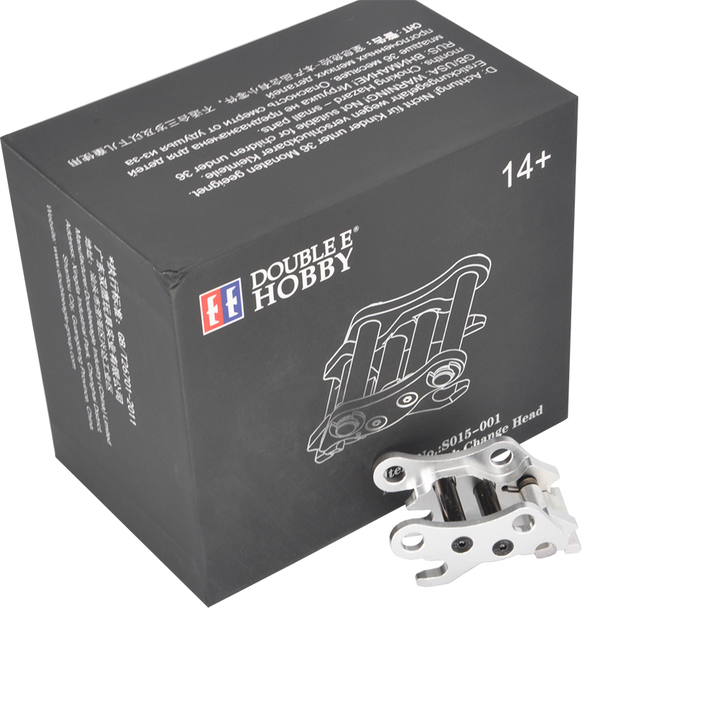 Модернизированное металлическо – обзор и цена Rc Hydraulic Quick Coupler Bucket