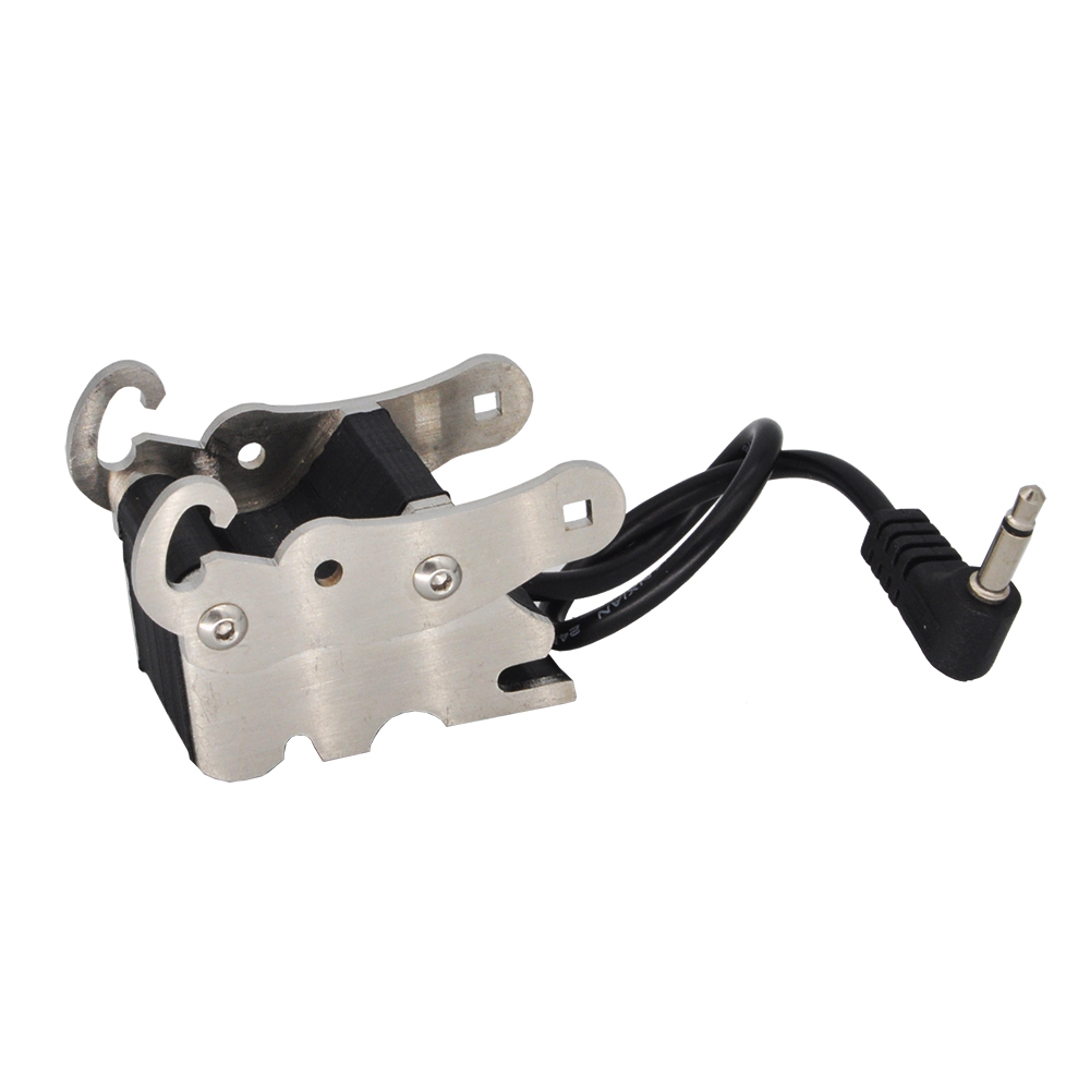HUINA CNC металлическая электр – обзор и цена Rc Hydraulic Quick Coupler Bucket