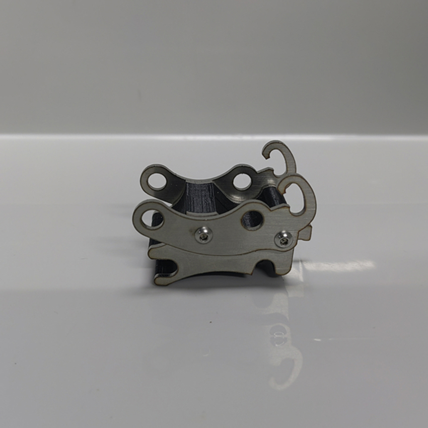 Гидравлический Радиоуправляемы – обзор и цена Rc Hydraulic Quick Coupler Bucket