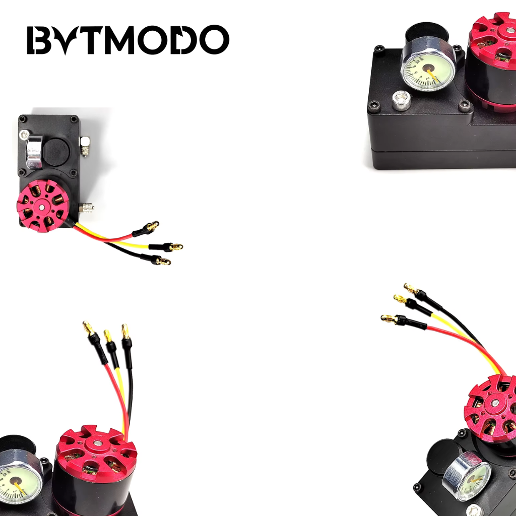 Регулируемый бесщеточный интег – обзор и цена Rc Hydraulic Pump Brushless Motor