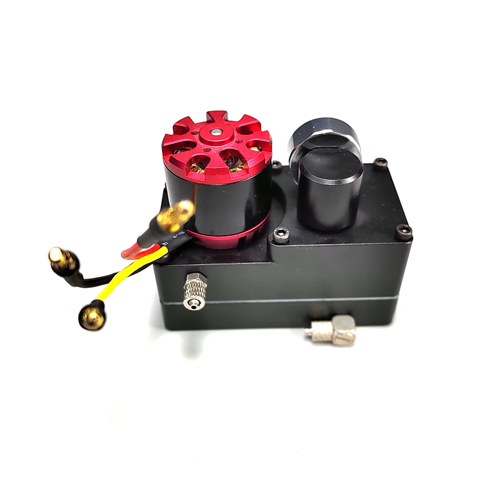 Регулируемый бесщеточный интег – обзор и цена Rc Hydraulic Pump Brushless Motor