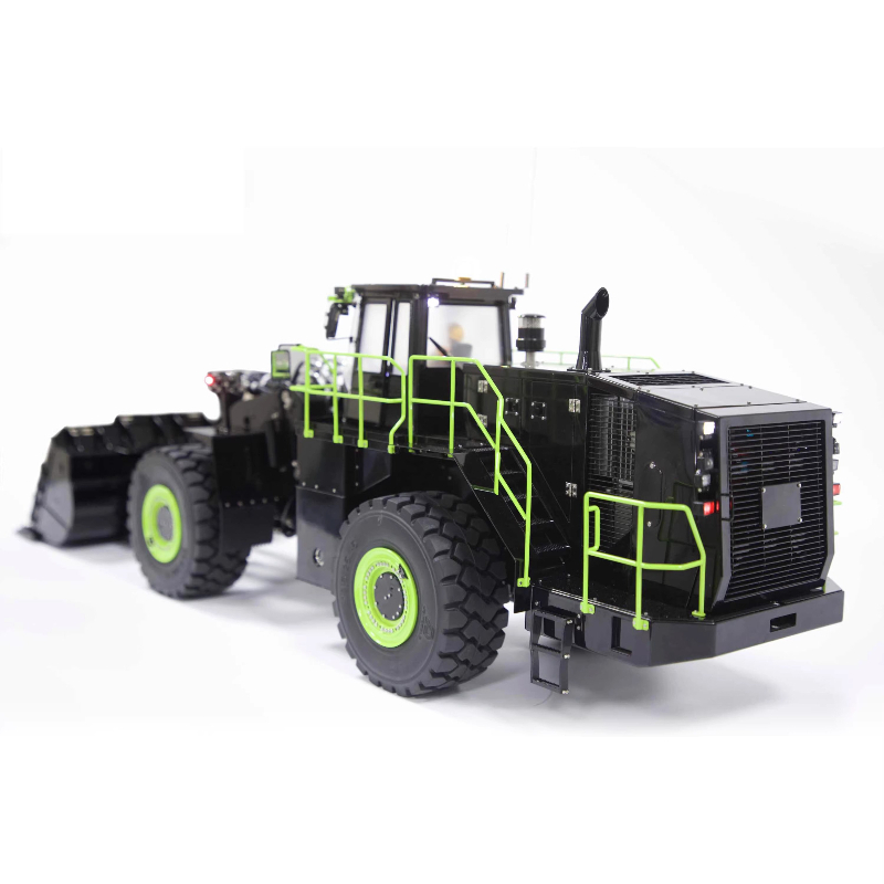 Радиоуправляемый гидравлически – обзор и цена Rc Hydraulic Wheel Loader 1/14