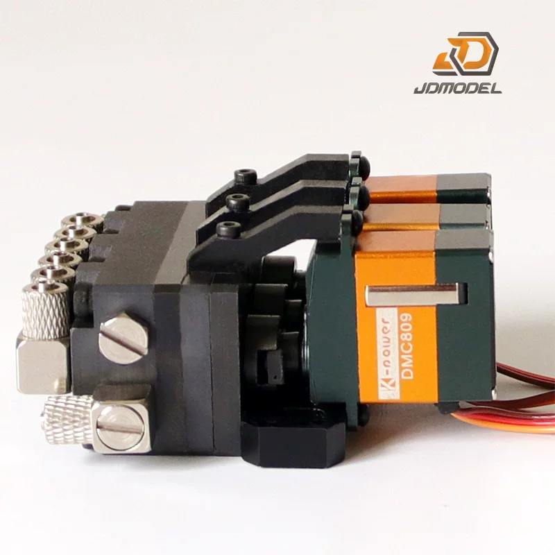 Гидравлический распределительн – обзор и цена Rc Hydraulic Valve Directional 3 Way