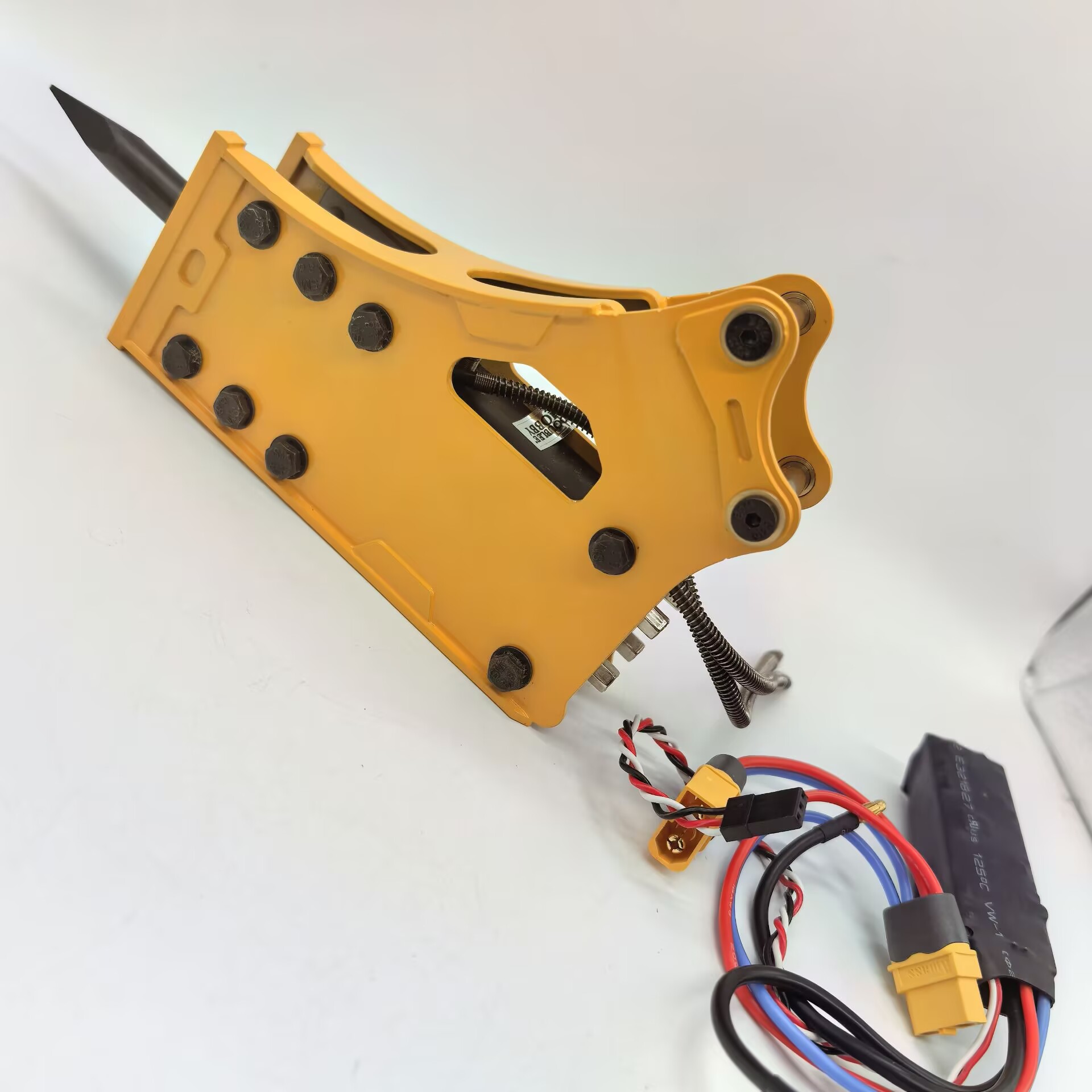 Быстросъемное металлическое кр – обзор и цена Rc Hydraulic Quick Coupler Bucket