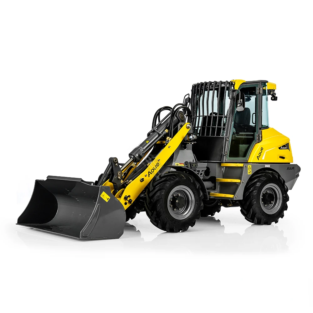 MCL8 RC-нагрузчик 1/14 Гидравл – обзор и цена Rc Hydraulic Wheel Loader 1/14
