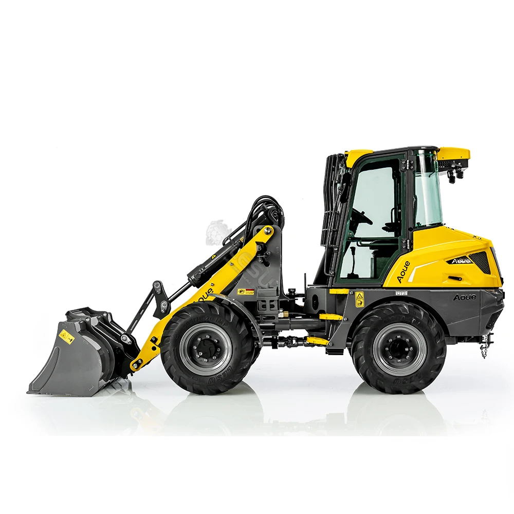 MCL8 RC-нагрузчик 1/14 Гидравл – обзор и цена Rc Hydraulic Wheel Loader 1/14