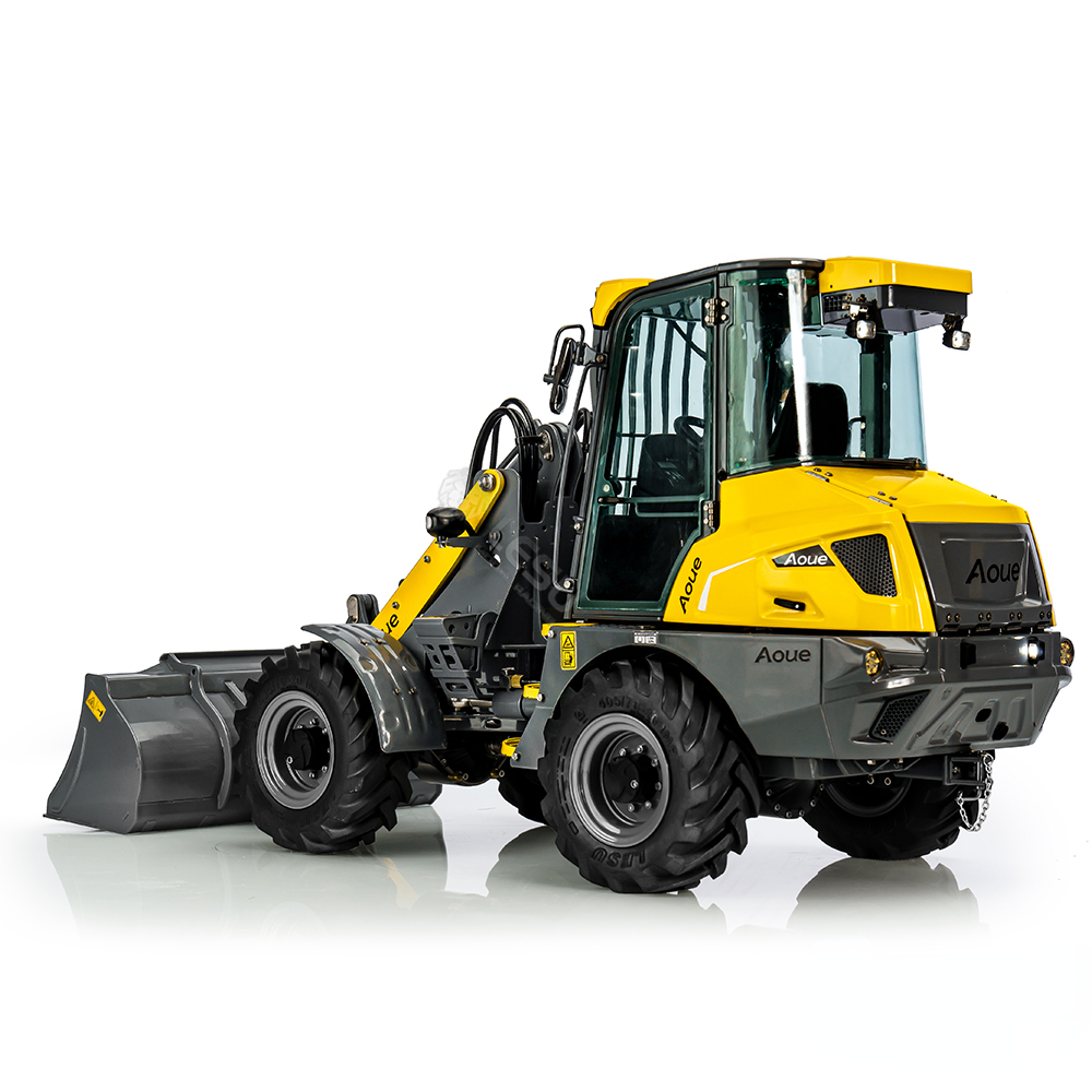 MCL8 RC-нагрузчик 1/14 Гидравл – обзор и цена Rc Hydraulic Wheel Loader 1/14