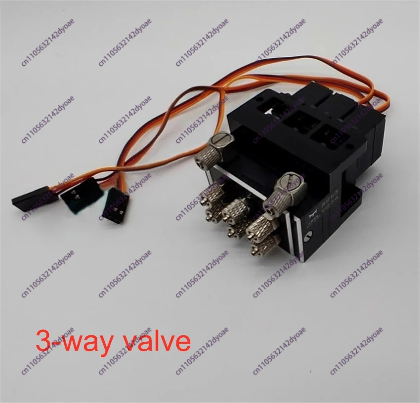 Гидравлический клапан для ради – обзор и цена Rc Hydraulic Valve Directional 3 Way