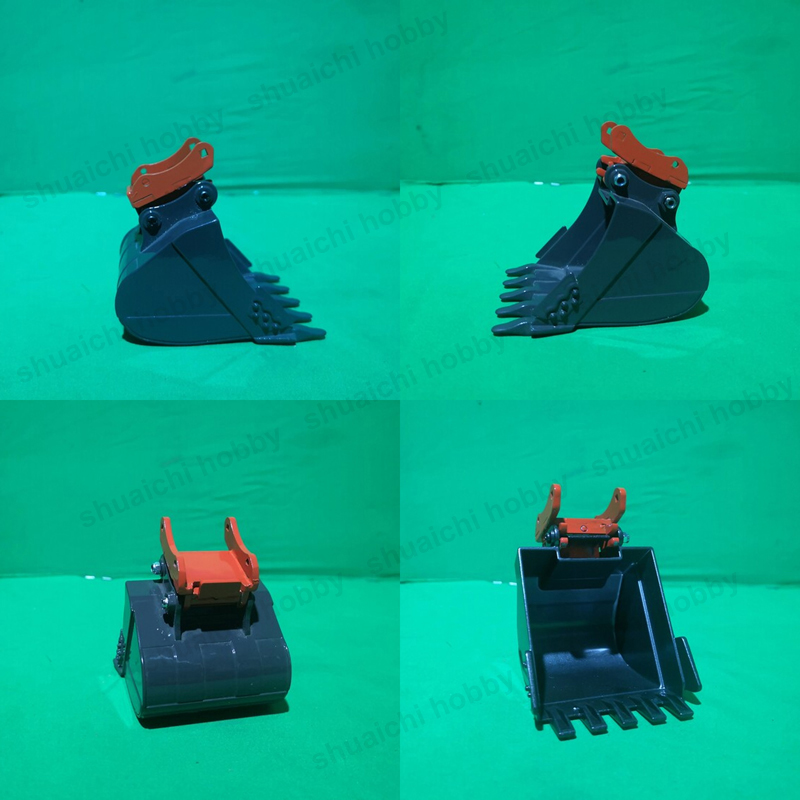 Быстросъемное соединение (1 шт – обзор и цена Rc Hydraulic Quick Coupler Bucket