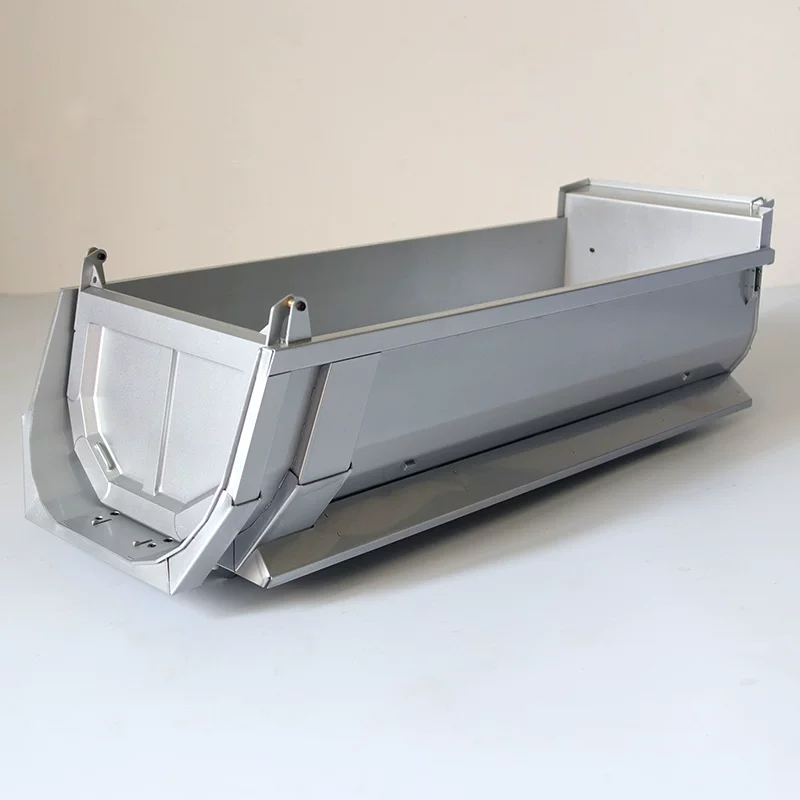 JDMODEL JDM-140-A 1:14 RC Гидр – обзор и цена Rc Hydraulic Dump Truck 8X8 Metal