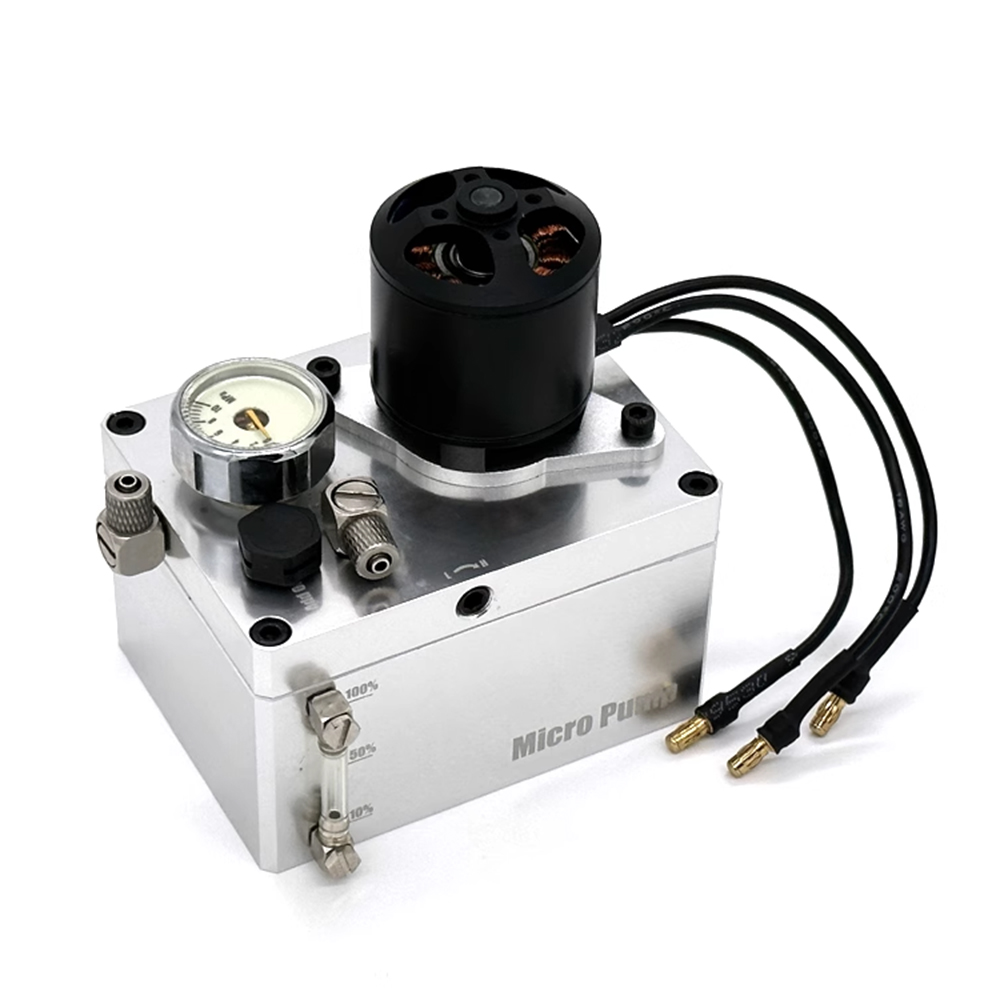 Гидравлический масляный насос  – обзор и цена Hydraulic Oil For Rc Model High Pressure