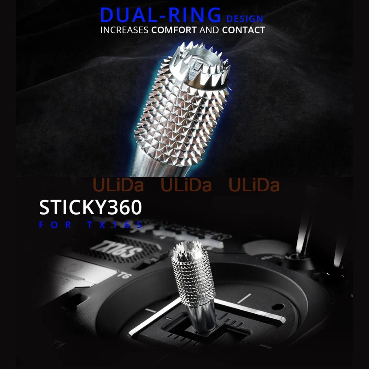 RadioMaster Sticky360 серия Gi – обзор и цена Rc Hydraulic Pump Brushless Motor